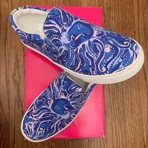 NIB Lilly Pulitzer Julie Sneaker